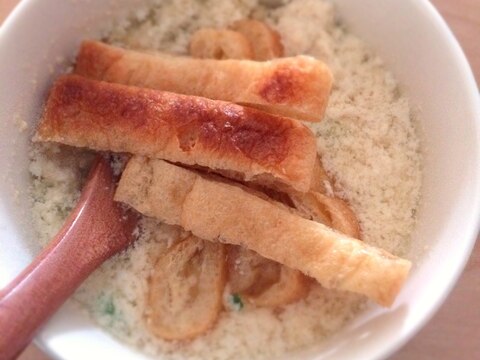 あったまる♪台湾の朝食✳鹹豆漿（シェントウジャン）